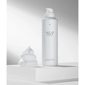 NEW Le Monde Gourmand Le Mousse Whipped Body Lotion 6.7fl oz Lait De Coco Mousse